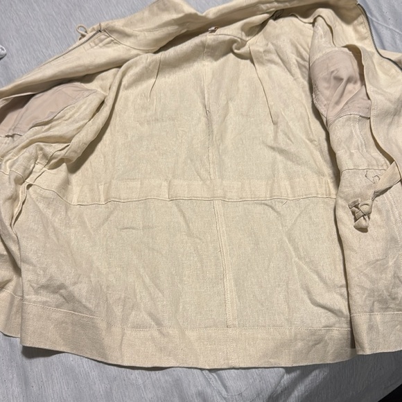 Laundry by Shelli Segal Utility Safari jacket - Picture 10 of 13